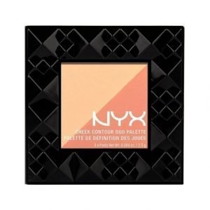 Nyx Cheek Contour Duo Palet Korostuspaletti