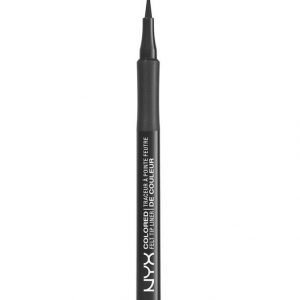 Nyx Colored Felt Tip Eye Liner Silmänrajaustussi