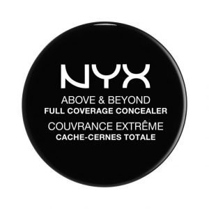Nyx Concealer Jar Peitevoide