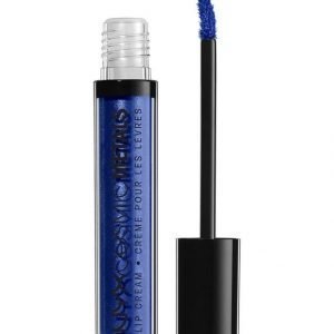 Nyx Cosmic Metals Lip Cream Huulivoide