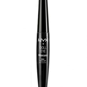 Nyx Doll Eye Mascara Long Lash Ripsiväri