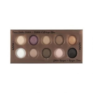 Nyx Dream Catcher Eye Shadow Palette Luomiväripaletti