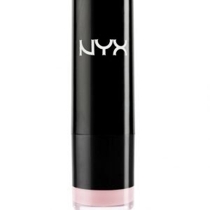 Nyx Extra Creamy Round Lipstick Huulipuna
