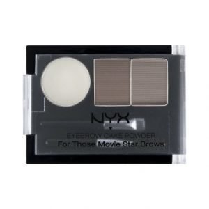 Nyx Eyebrow Cake Powder Kulmapaletti