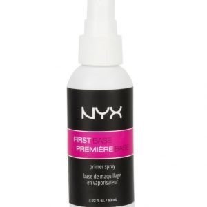 Nyx First Base Makeup Primer Spray Pohjustussuihke 60 ml