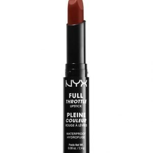 Nyx Full Throttle Huulipuna