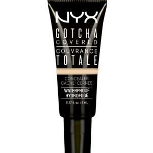 Nyx Gotcha Covered Concealer Peitevoide