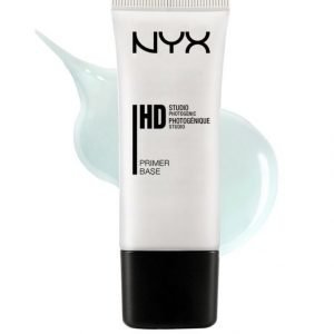 Nyx High Definition Primer Vedenkestävä Pohjustusvoide