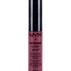 Nyx Intense Butter Gloss Huulikiilto