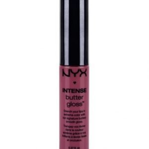 Nyx Intense Butter Gloss Huulikiilto