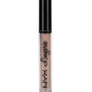 Nyx Lingerie Liquid Lipstick Huulipuna