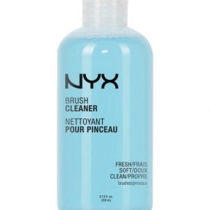 Nyx Make Up Brush Cleaner Sivellinpuhdistusaine 250 ml