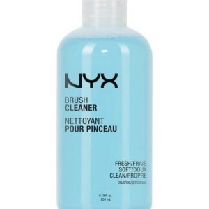 Nyx Make Up Brush Cleaner Sivellinpuhdistusaine 250 ml