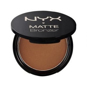 Nyx Matte Body Bronzer Aurinkopuuteri