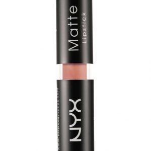 Nyx Matte Lipstick Huulipuna