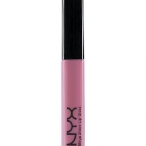 Nyx Mega Shine Lipgloss Huulikiilto