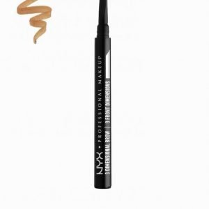 Nyx Professional Makeup 3 Dimensional Brow Kulmakynä Blonde