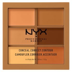 Nyx Professional Makeup 3c Palette Conceal