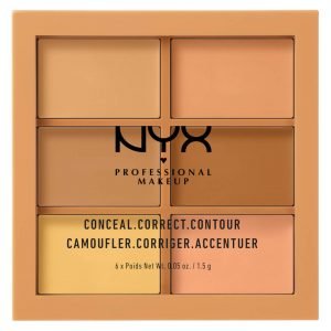 Nyx Professional Makeup 3c Palette Conceal