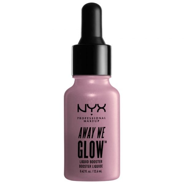 Nyx Professional Makeup Away We Glow Liquid Booster Various Shades Snatched