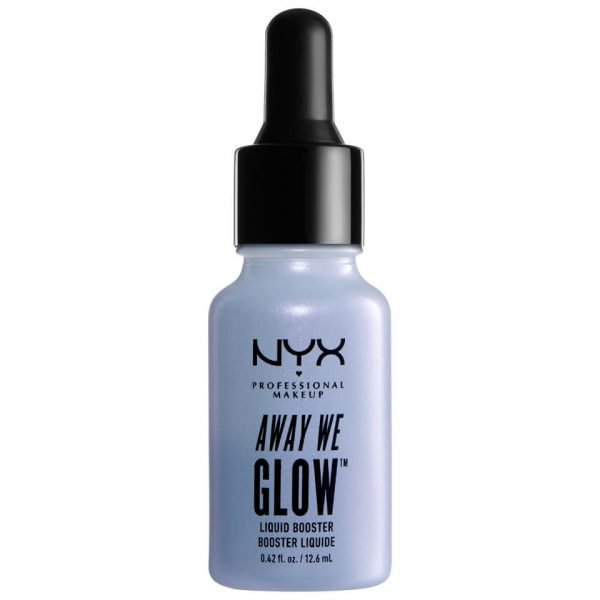 Nyx Professional Makeup Away We Glow Liquid Booster Various Shades Zoned Out