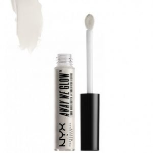 Nyx Professional Makeup Away We Glow Liquid Highlighter Korostusväri Prism