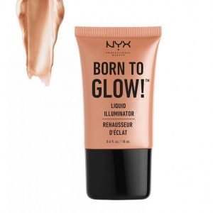 Nyx Professional Makeup Born To Glow Liquid Illuminator Hohdevoide Gleam