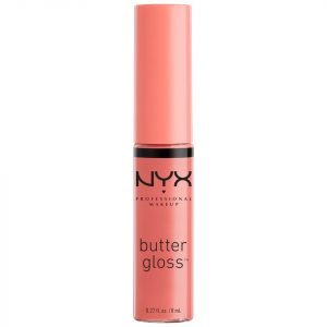 Nyx Professional Makeup Butter Gloss Various Shades Apple Strudel