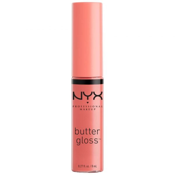 Nyx Professional Makeup Butter Gloss Various Shades Apple Strudel