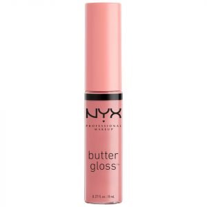 Nyx Professional Makeup Butter Gloss Various Shades Creme Brulee