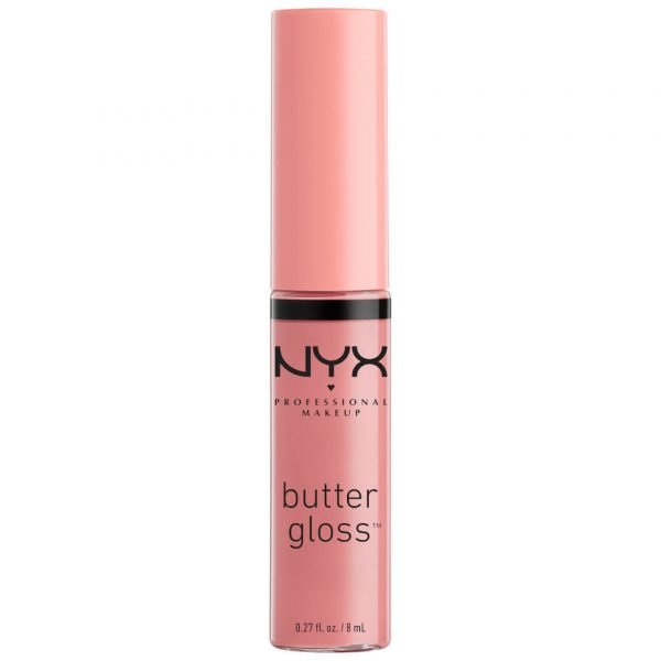 Nyx Professional Makeup Butter Gloss Various Shades Creme Brulee