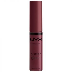 Nyx Professional Makeup Butter Gloss Various Shades Devil's Food Cake
