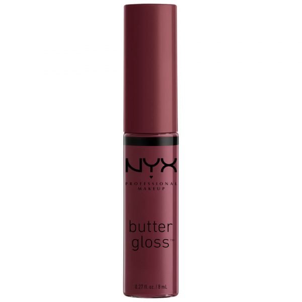 Nyx Professional Makeup Butter Gloss Various Shades Devil's Food Cake