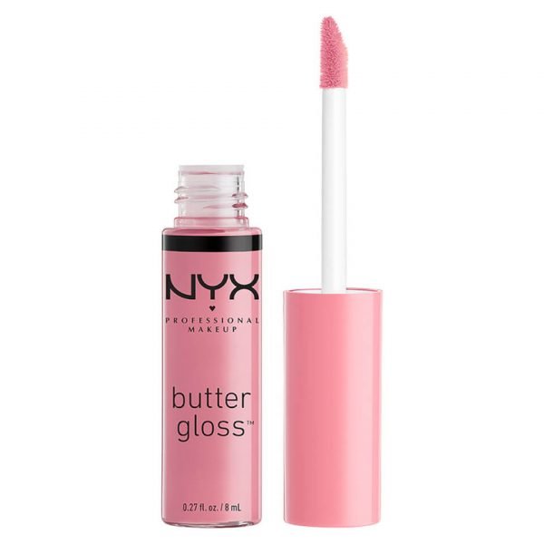 Nyx Professional Makeup Butter Gloss Various Shades Eclair