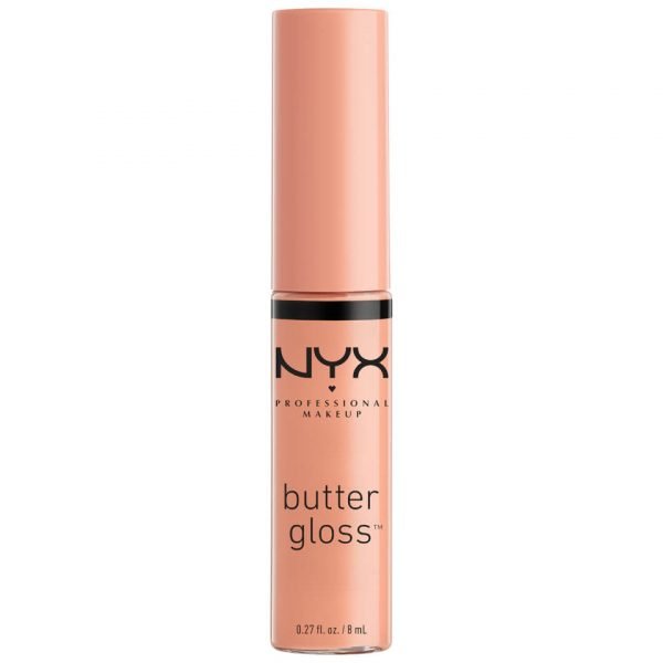 Nyx Professional Makeup Butter Gloss Various Shades Fortune Cookie