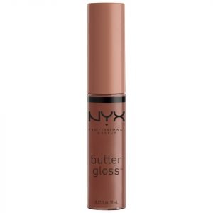 Nyx Professional Makeup Butter Gloss Various Shades Ginger Snap