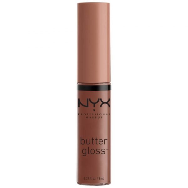 Nyx Professional Makeup Butter Gloss Various Shades Ginger Snap