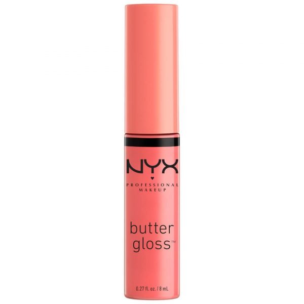 Nyx Professional Makeup Butter Gloss Various Shades Maple Blondie