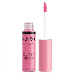 Nyx Professional Makeup Butter Gloss Various Shades Merengue