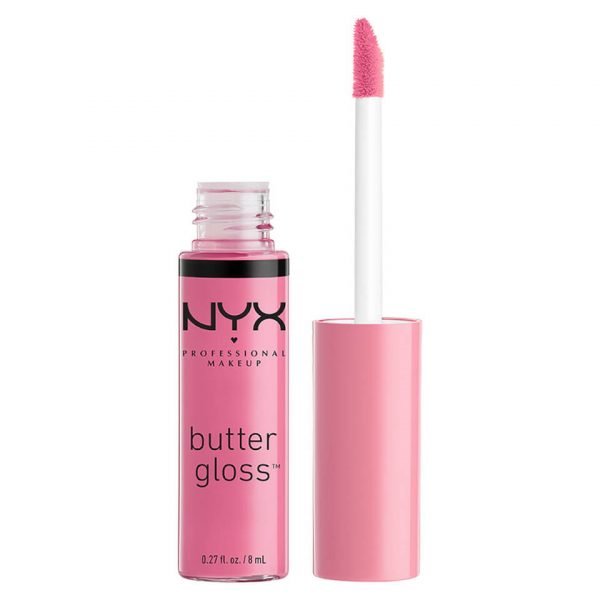 Nyx Professional Makeup Butter Gloss Various Shades Merengue