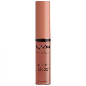 Nyx Professional Makeup Butter Gloss Various Shades Praline