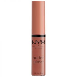 Nyx Professional Makeup Butter Gloss Various Shades Praline