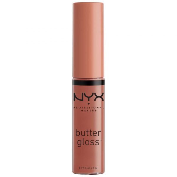 Nyx Professional Makeup Butter Gloss Various Shades Praline