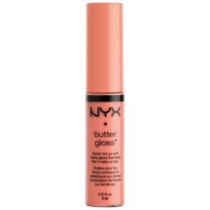 Nyx Professional Makeup Butter Gloss Various Shades Sunday Mimosa