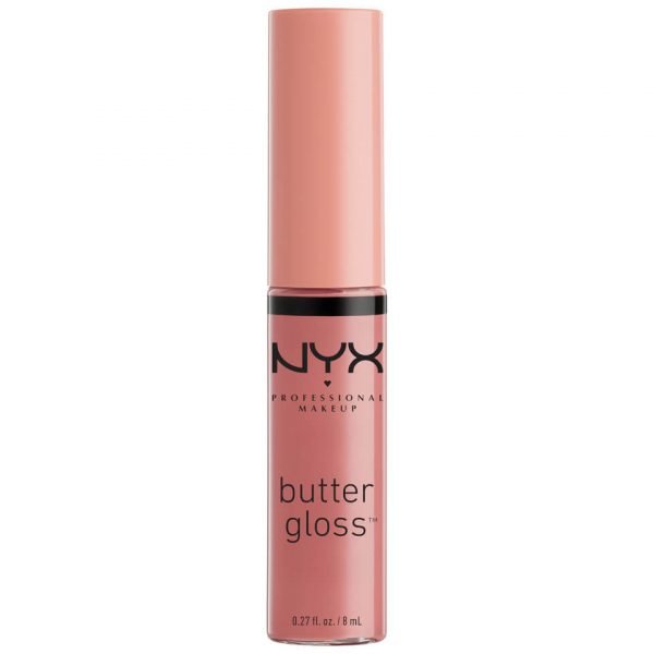 Nyx Professional Makeup Butter Gloss Various Shades Tiramisu