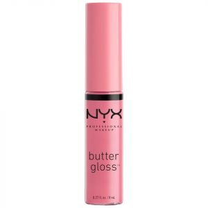 Nyx Professional Makeup Butter Gloss Various Shades Vanilla Cream Pie