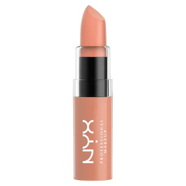 Nyx Professional Makeup Butter Lipstick Various Shades Snow Cap