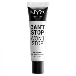 Nyx Professional Makeup Can't Stop Won't Stop Matte Primer