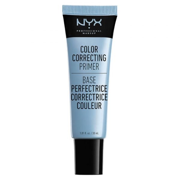 Nyx Professional Makeup Color Correcting Liquid Primer Blue