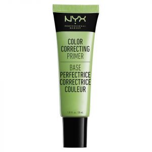 Nyx Professional Makeup Color Correcting Liquid Primer Green